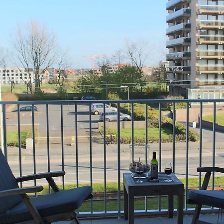 Appartement Azur Oostende 外观 照片