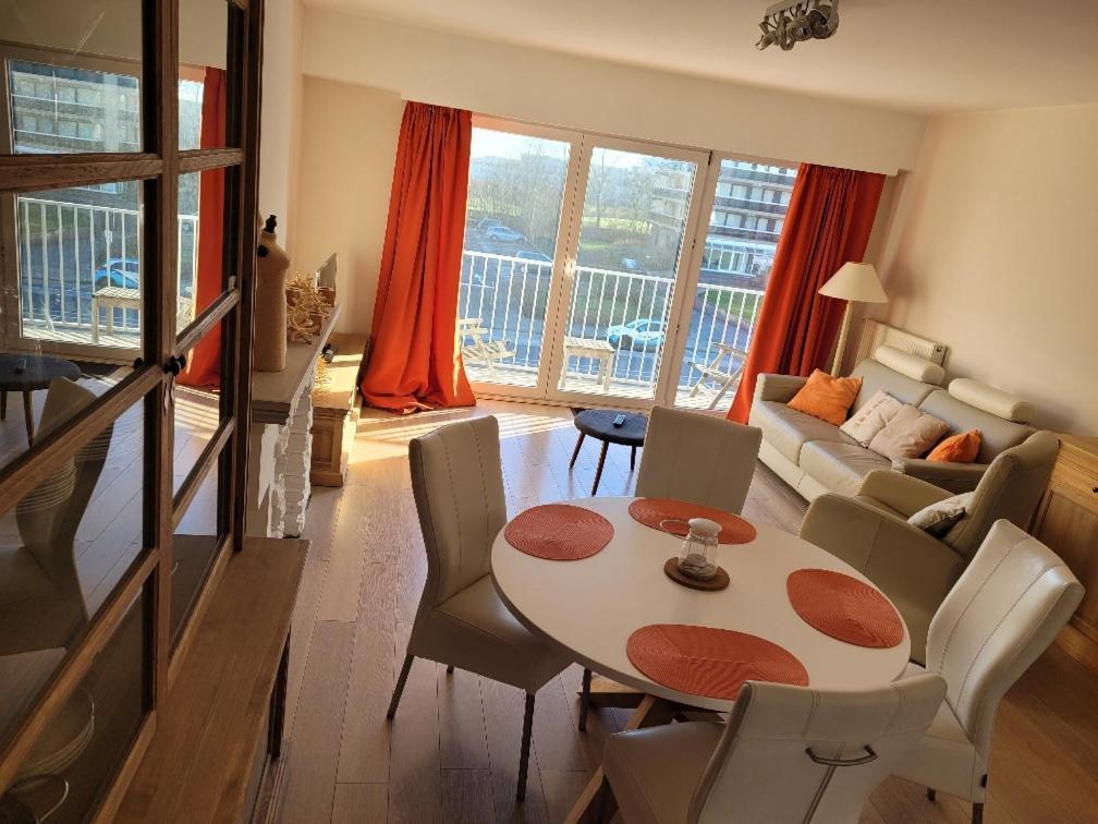 Appartement Azur Oostende 外观 照片