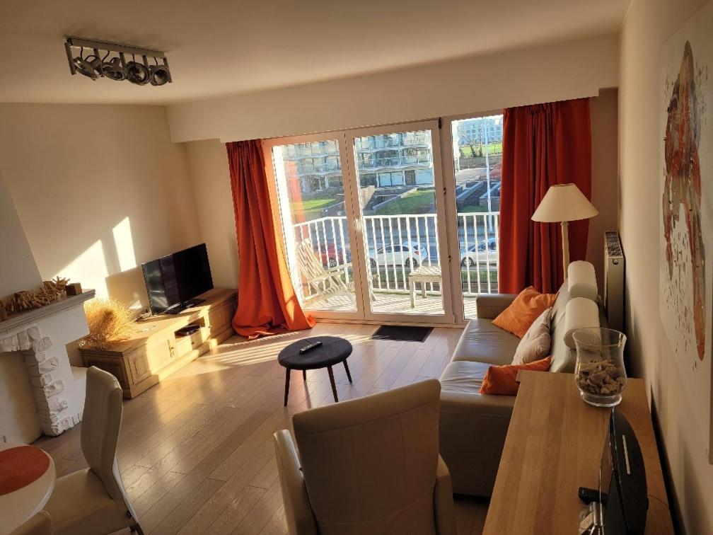 Appartement Azur Oostende 外观 照片