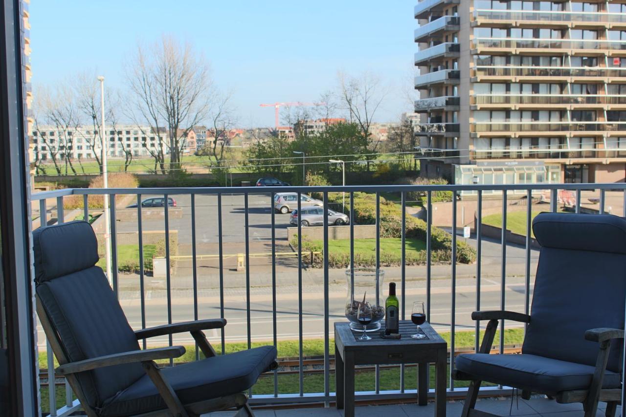 Appartement Azur Oostende 外观 照片