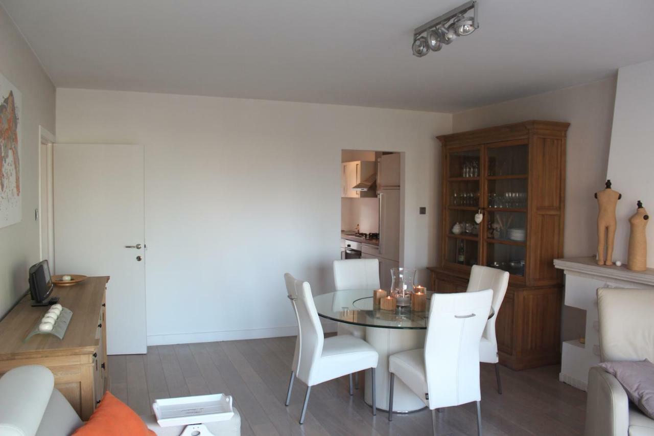 Appartement Azur Oostende 外观 照片