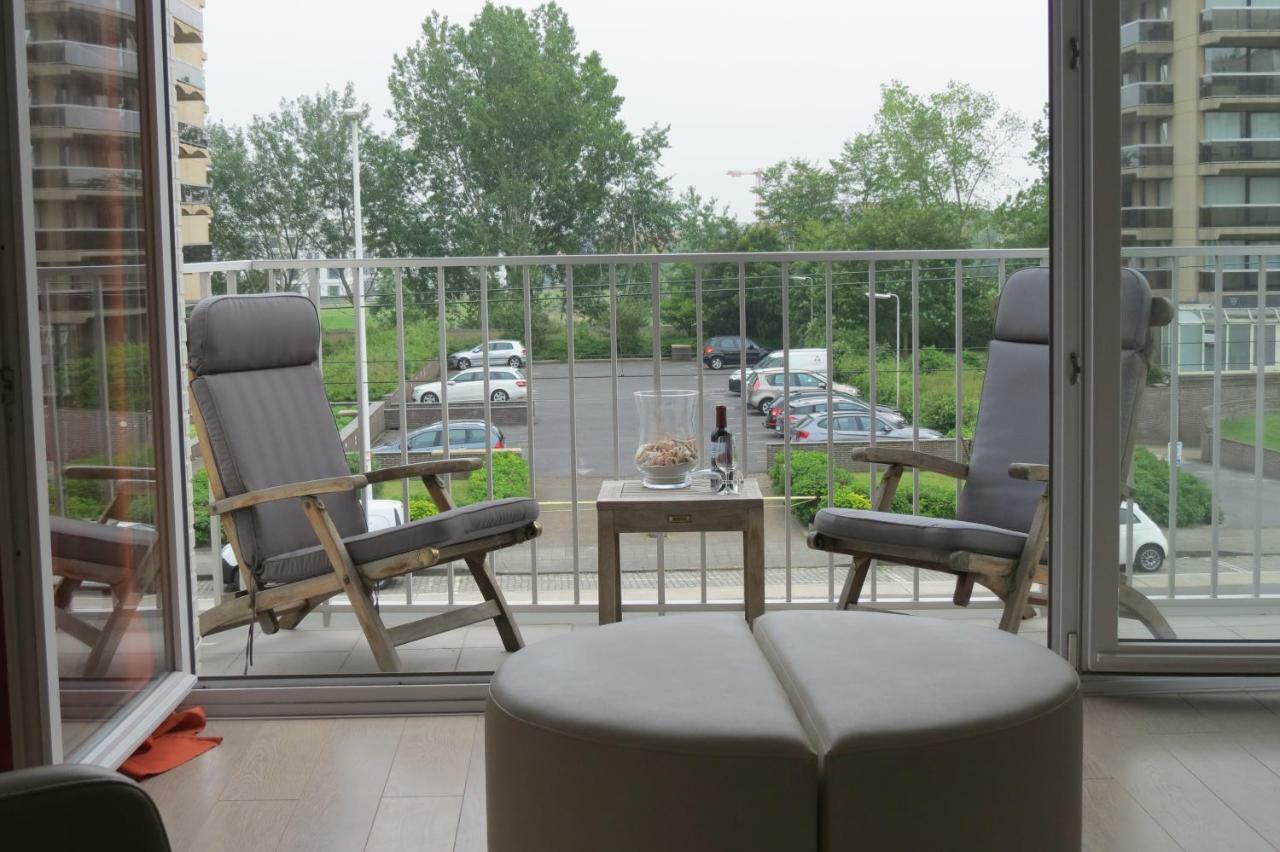 Appartement Azur Oostende 外观 照片