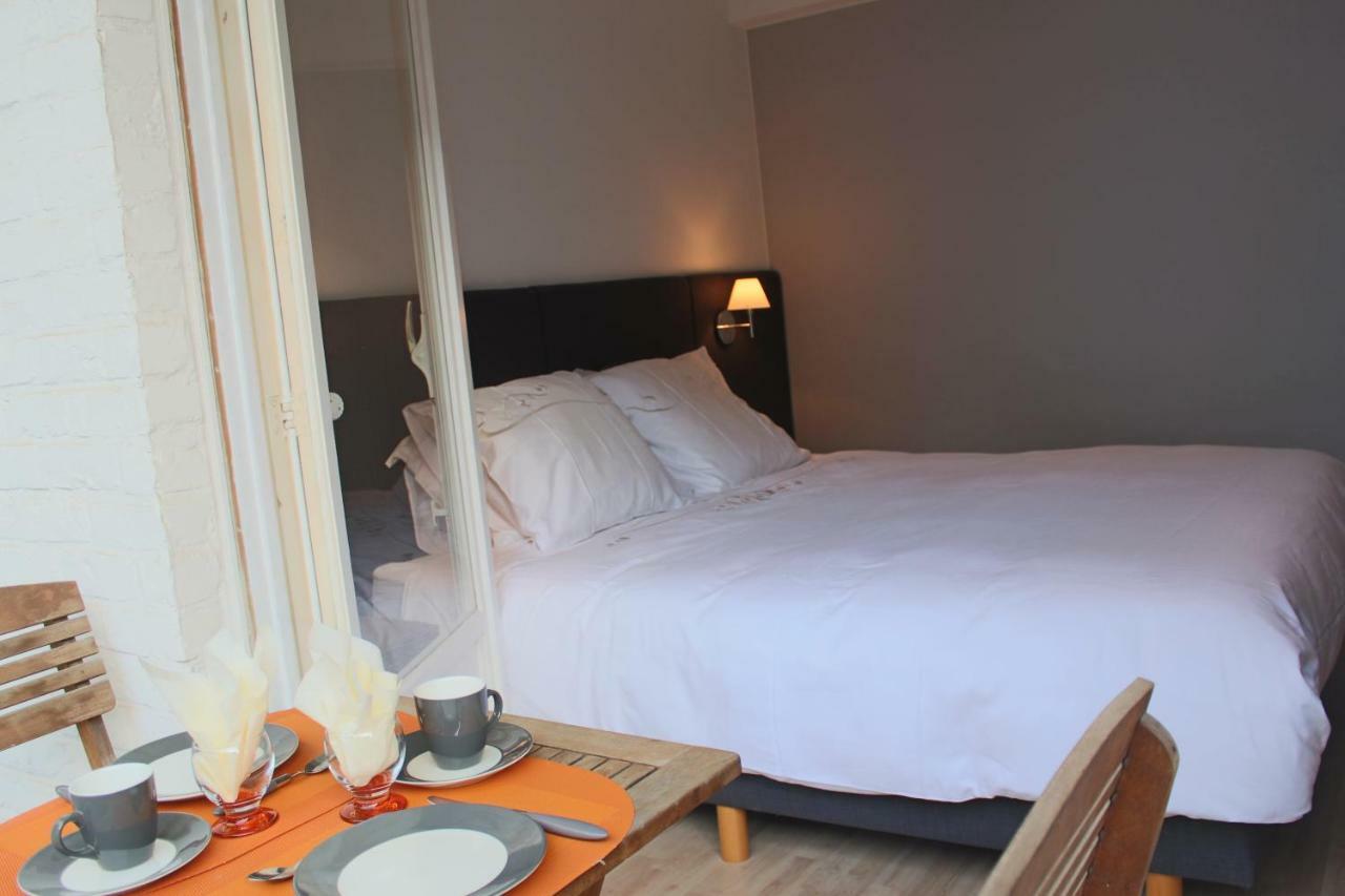 Appartement Azur Oostende 外观 照片