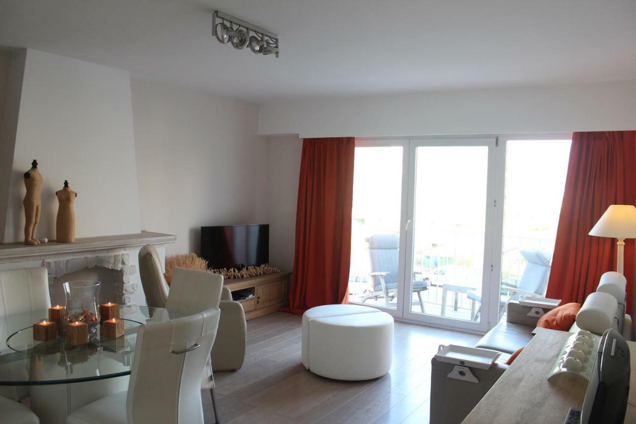 Appartement Azur Oostende 外观 照片
