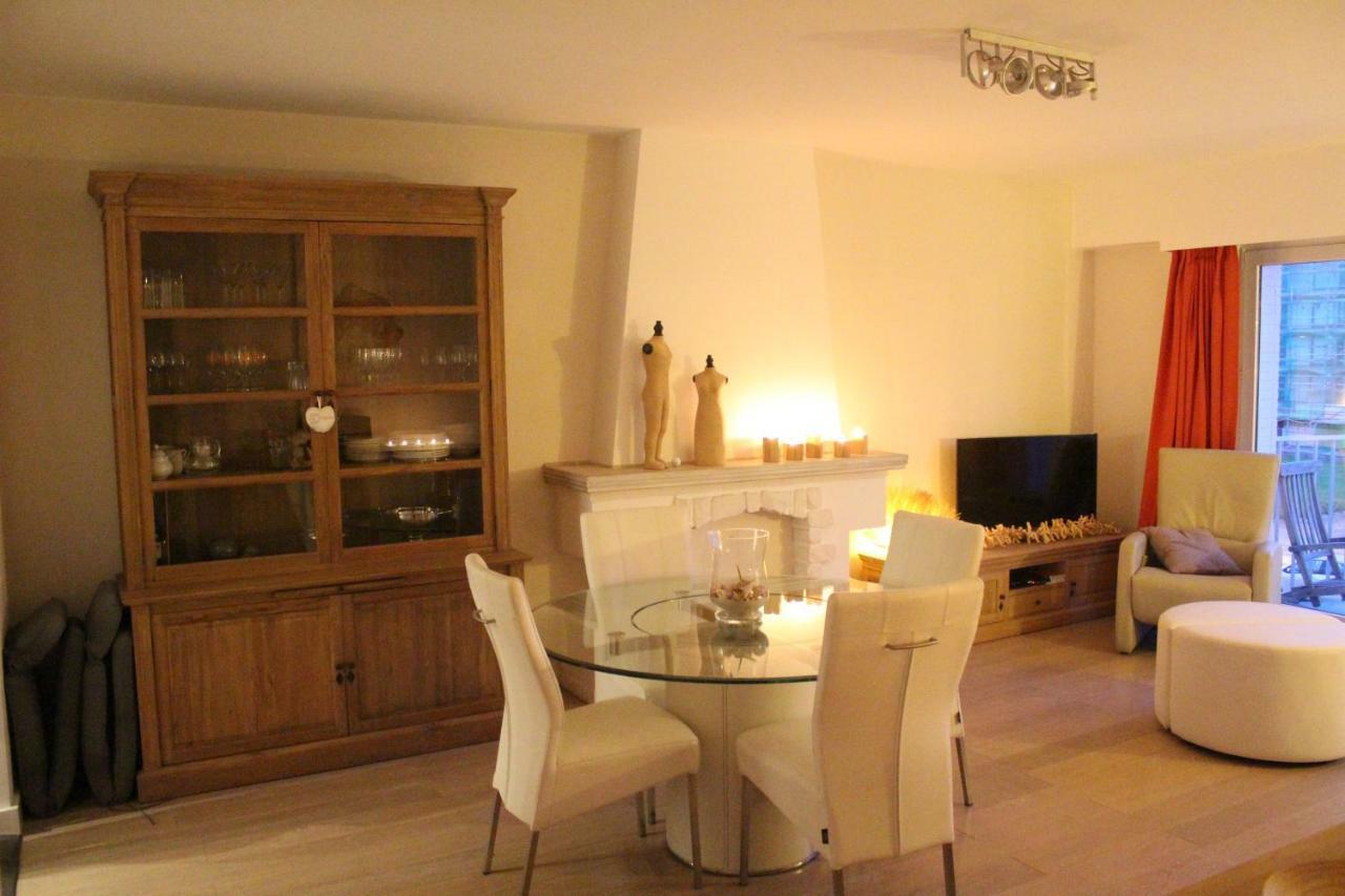 Appartement Azur Oostende 外观 照片