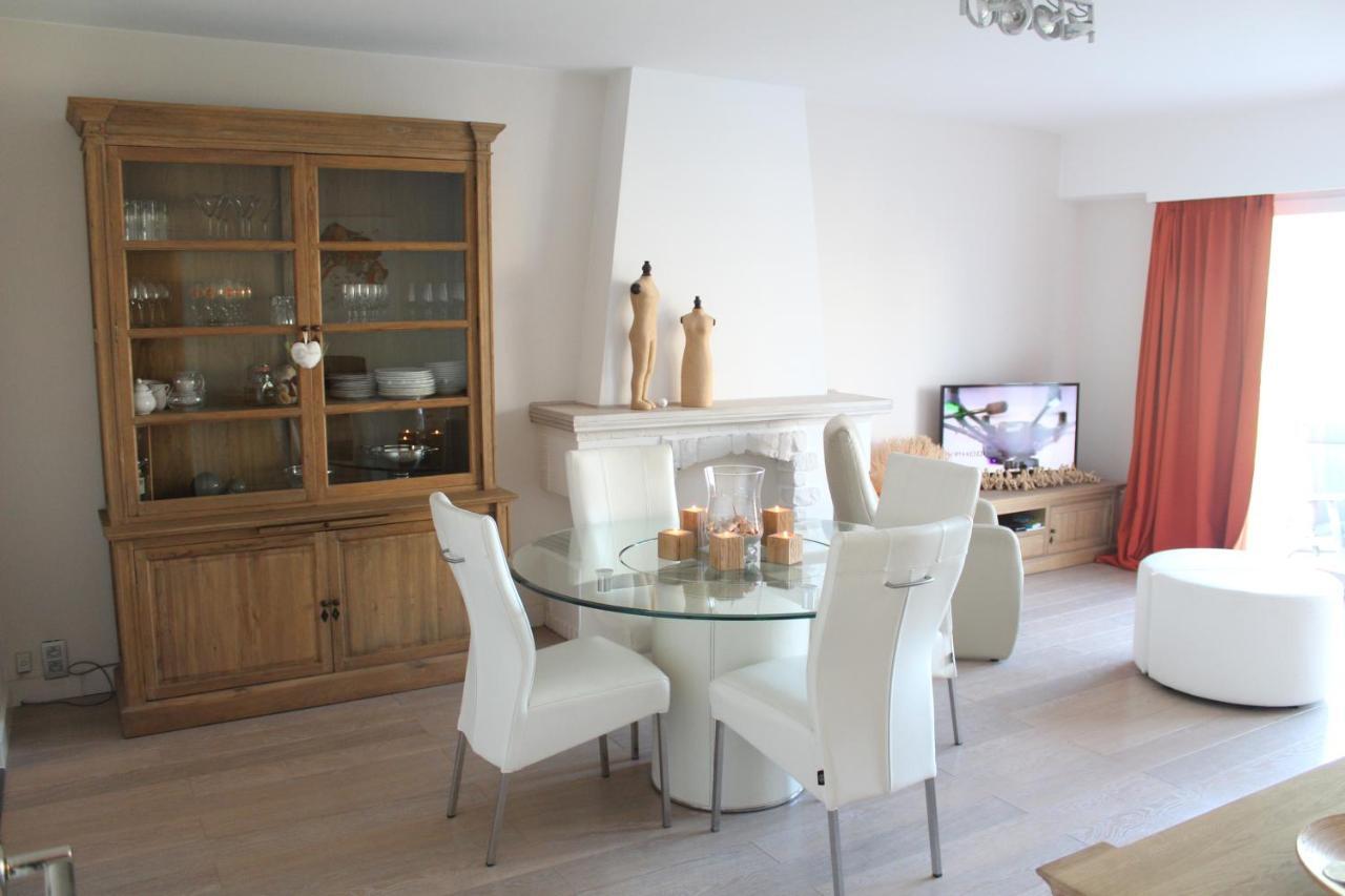 Appartement Azur Oostende 外观 照片